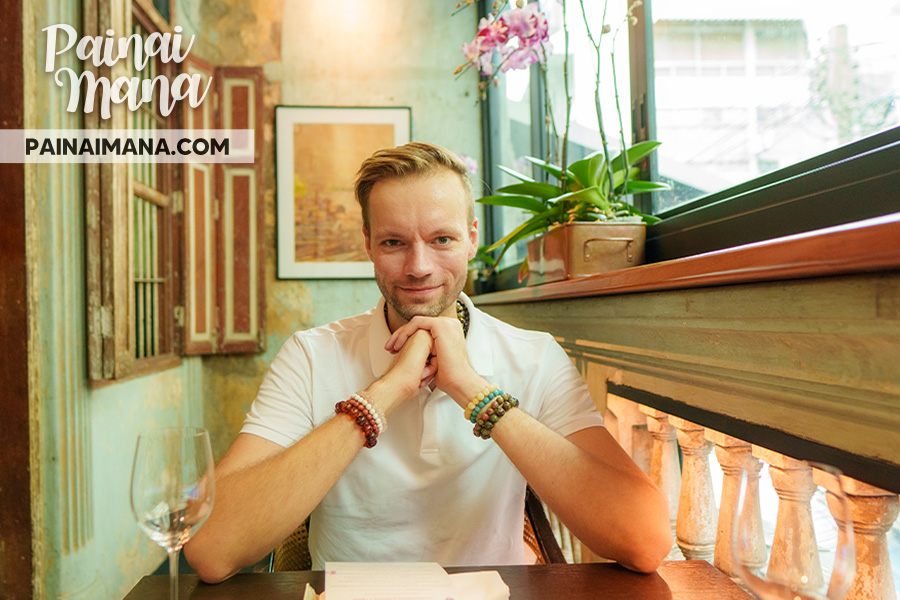 manachai for food photography