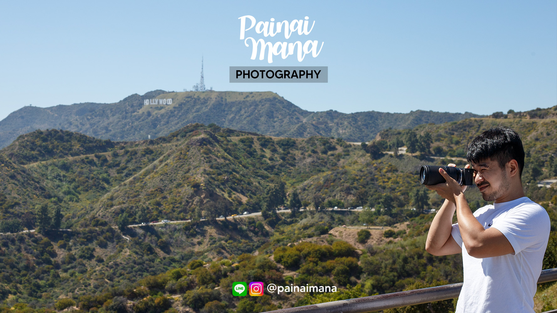 ไปไหนมานะ photography - ช่างกล้องถ่ายภาพต่างประเทศ ถ่าย vlog